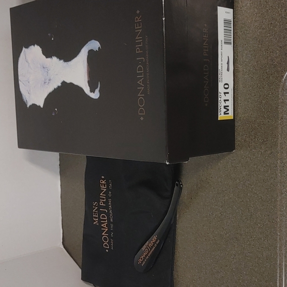 Donald Pliner "Vinco-DT" Distressed Loafers - Picture 6 of 7